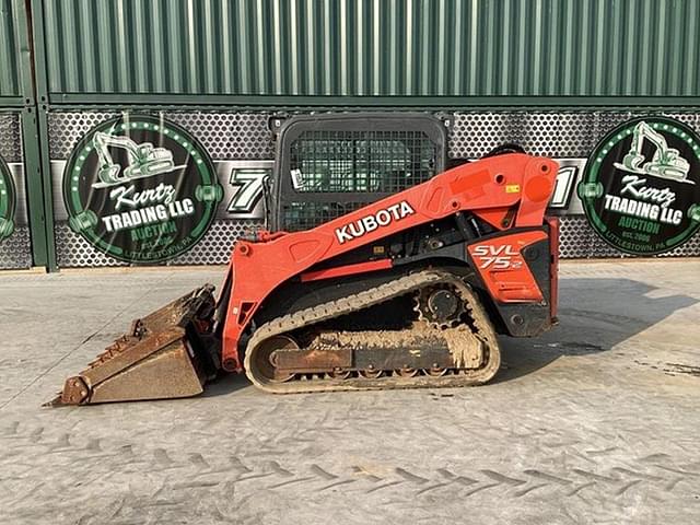 Image of Kubota SVL75-2 equipment image 1