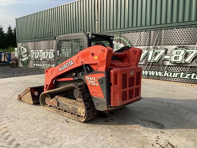 Image of Kubota SVL75-2 equipment image 3