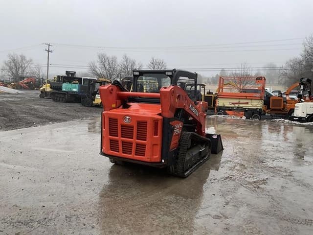 Image of Kubota SVL75-2 equipment image 3
