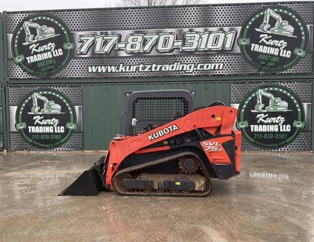 Image of Kubota SVL75-2 Primary image