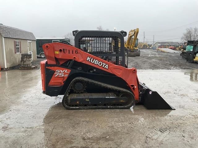 Image of Kubota SVL75-2 equipment image 4