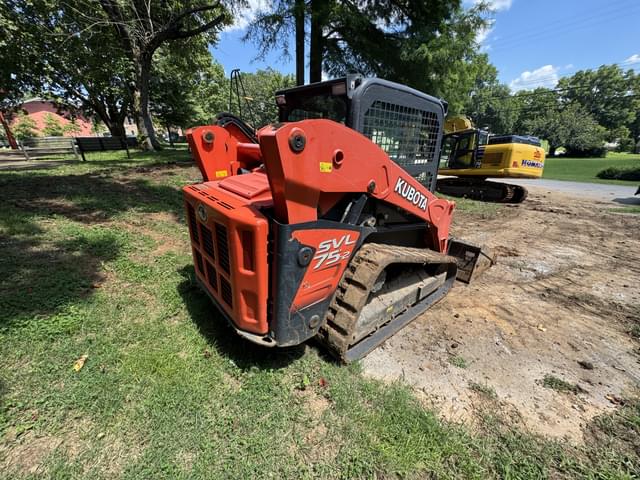 Image of Kubota SVL75-2 equipment image 2
