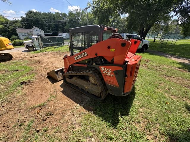 Image of Kubota SVL75-2 equipment image 1