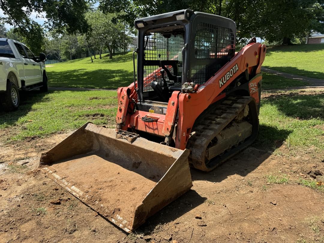 Image of Kubota SVL75-2 Primary image