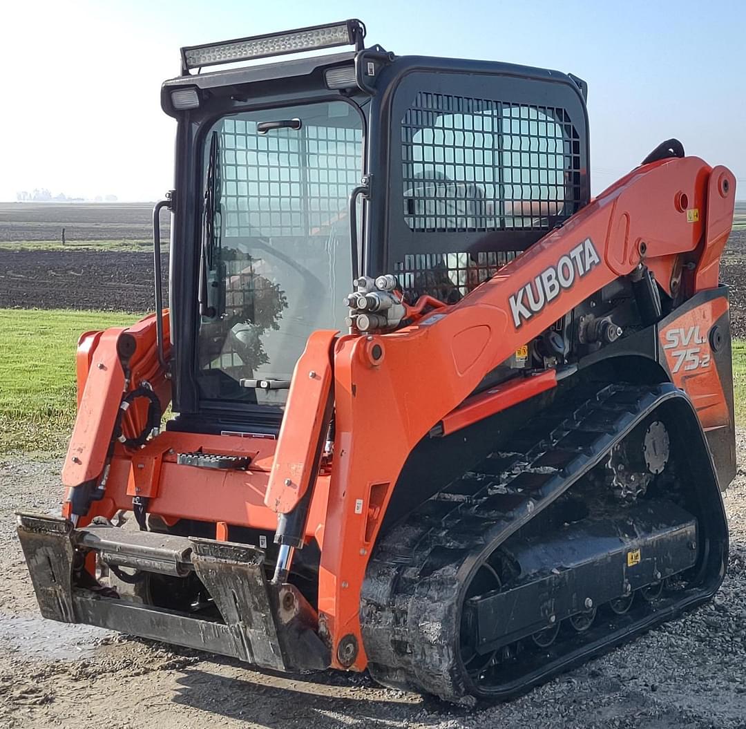 Image of Kubota SVL75-2 Primary image