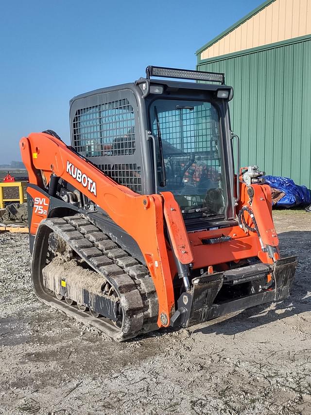 Image of Kubota SVL75-2 equipment image 1