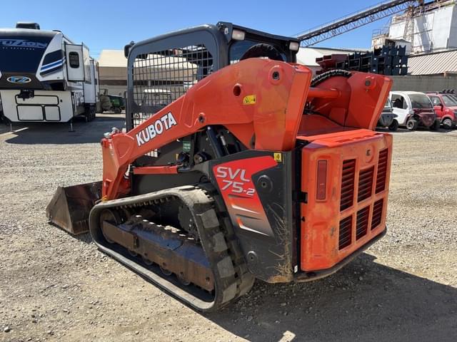 Image of Kubota SVL75-2 equipment image 3