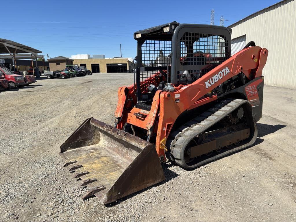 Image of Kubota SVL75-2 Primary image