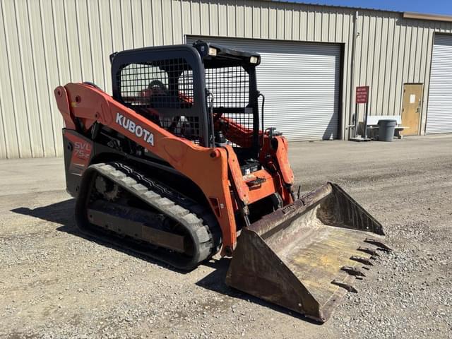Image of Kubota SVL75-2 equipment image 1