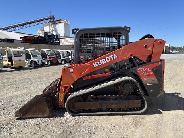 Image of Kubota SVL75-2 equipment image 4