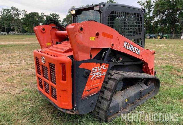 Image of Kubota SVL75-2 equipment image 4
