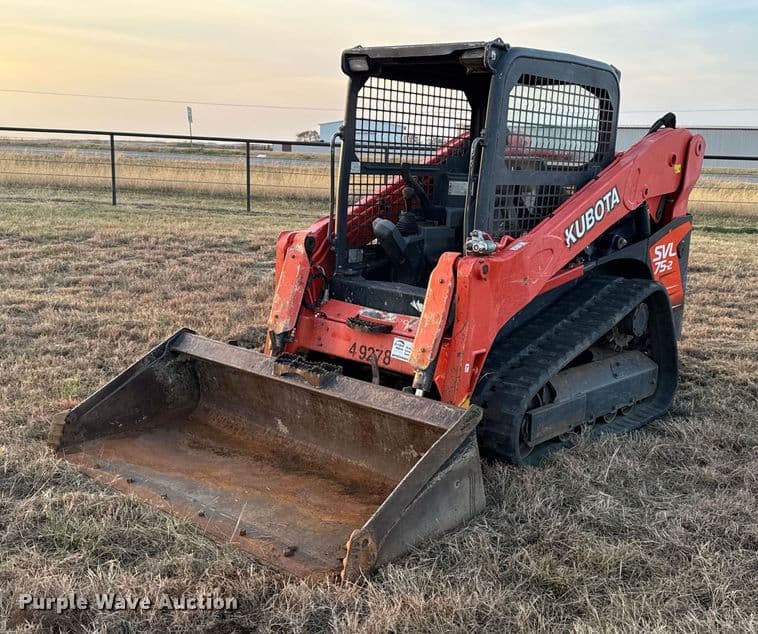 Image of Kubota SVL75-2 Primary image
