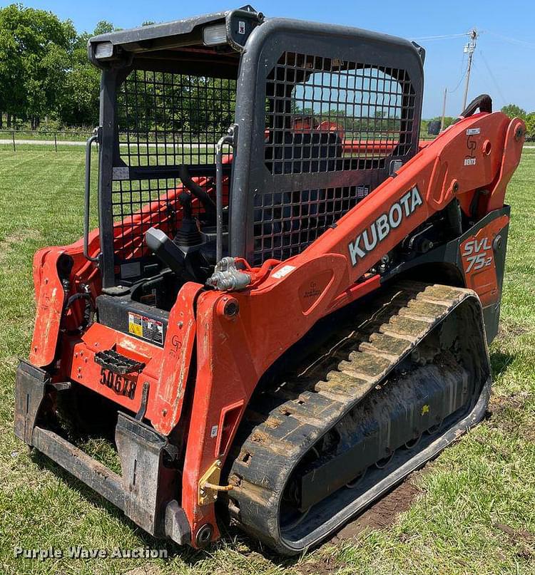 2020 Kubota SVL75-2 Equipment Image0
