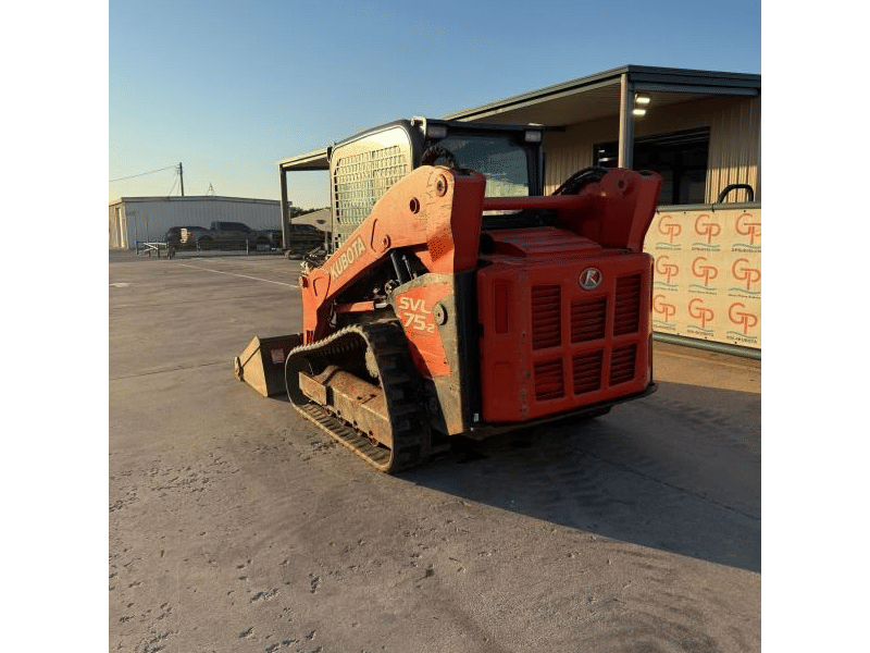 Image of Kubota SVL75-2HFWC Image 1