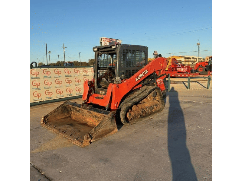 2020 Kubota SVL75-2HFWC Equipment Image0