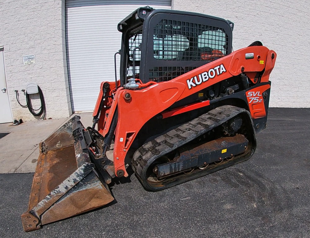 2020 Kubota SVL75-2 Equipment Image0