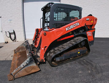 Main image Kubota SVL75-2