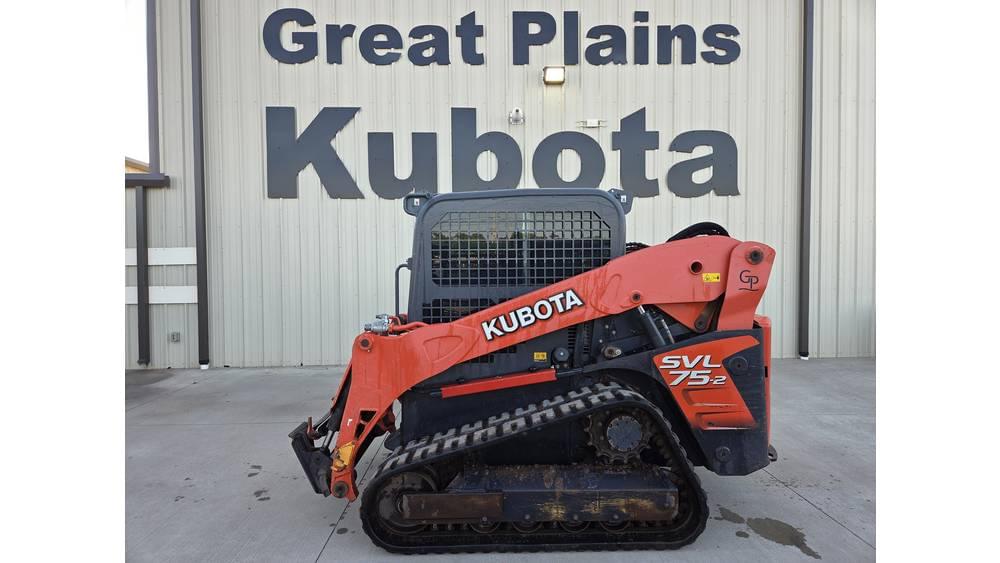 Image of Kubota SVL75-2 Primary image