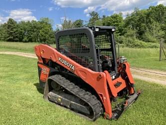 Image of Kubota SVL75 equipment image 1