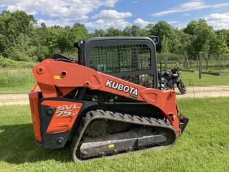 Image of Kubota SVL75 equipment image 4