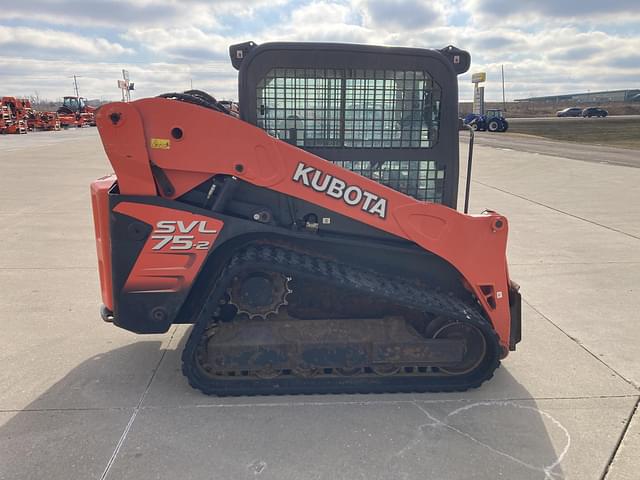 Image of Kubota SVL75 equipment image 4