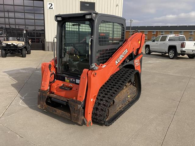 Image of Kubota SVL75 equipment image 1