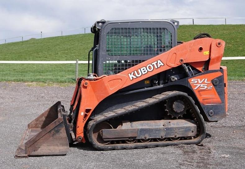 Image of Kubota SVL75 Primary image