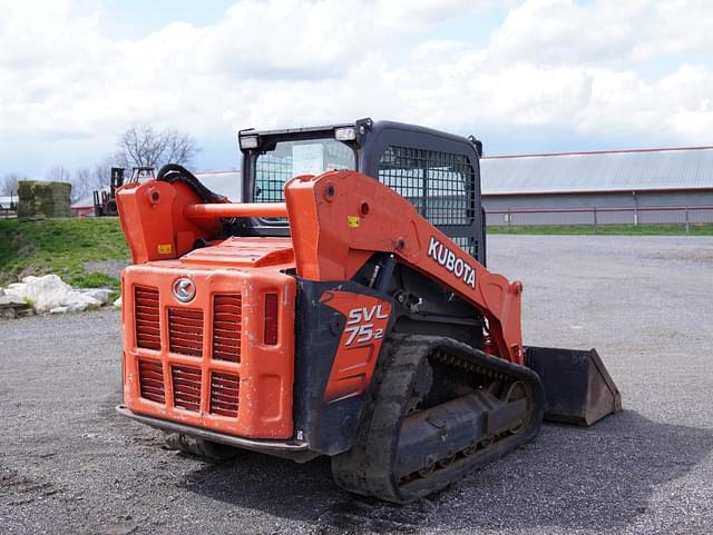 Image of Kubota SVL75 equipment image 3