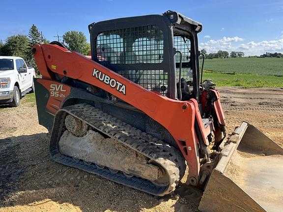 Image of Kubota SVL95-2S equipment image 1