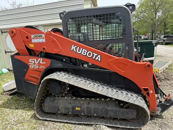 Image of Kubota SVL95-2S Primary image