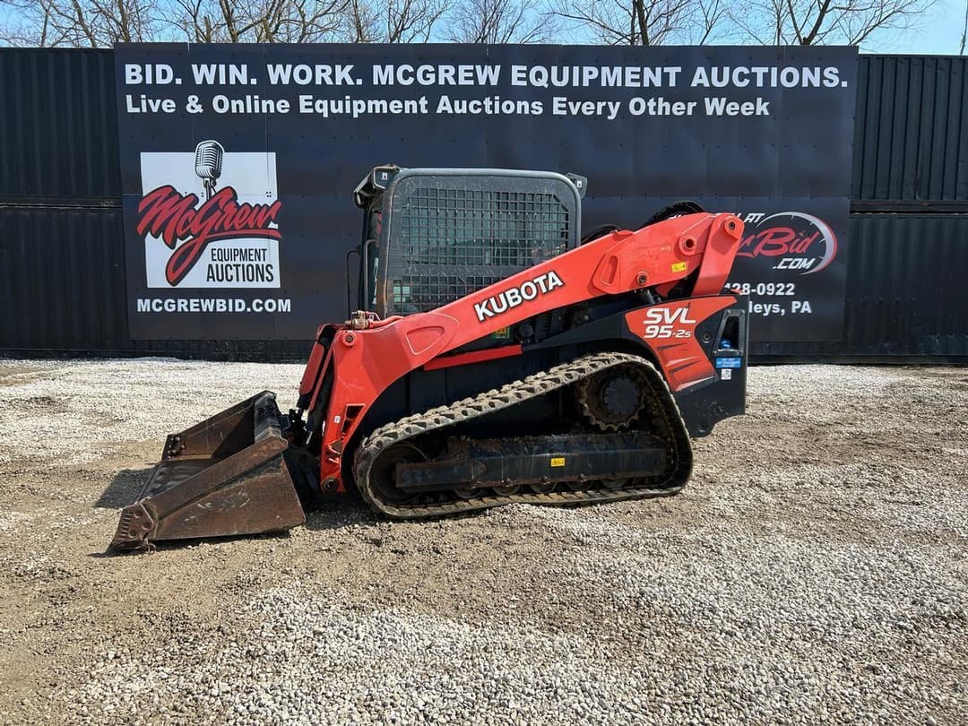 Image of Kubota SVL95-2S Primary image