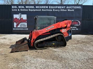 Main image Kubota SVL95-2S