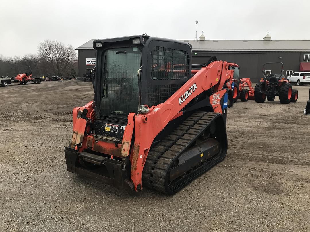 Image of Kubota SVL95-2 Primary image