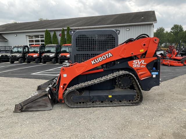 Image of Kubota SVL95-2S equipment image 1