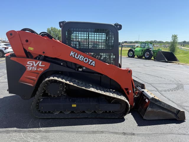 Image of Kubota SVL95-2S equipment image 3