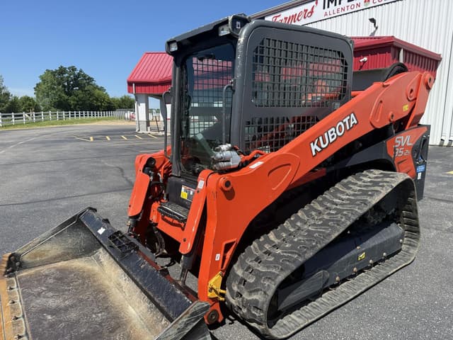 Image of Kubota SVL95-2S equipment image 1
