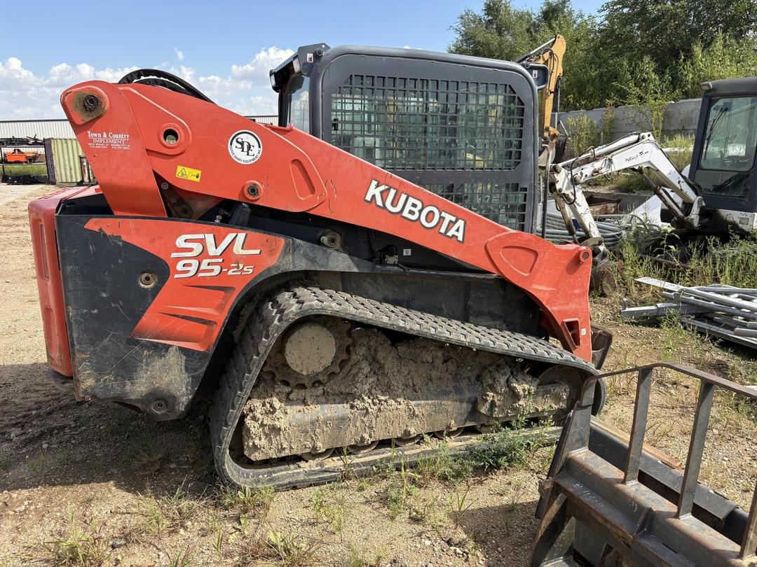 Image of Kubota SVL95-2S Image 0