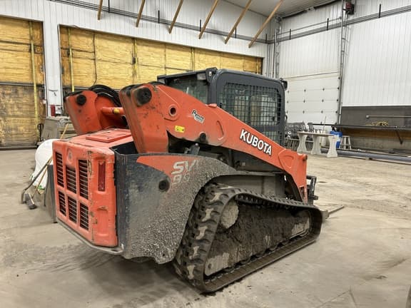 Image of Kubota SVL95-2S equipment image 4