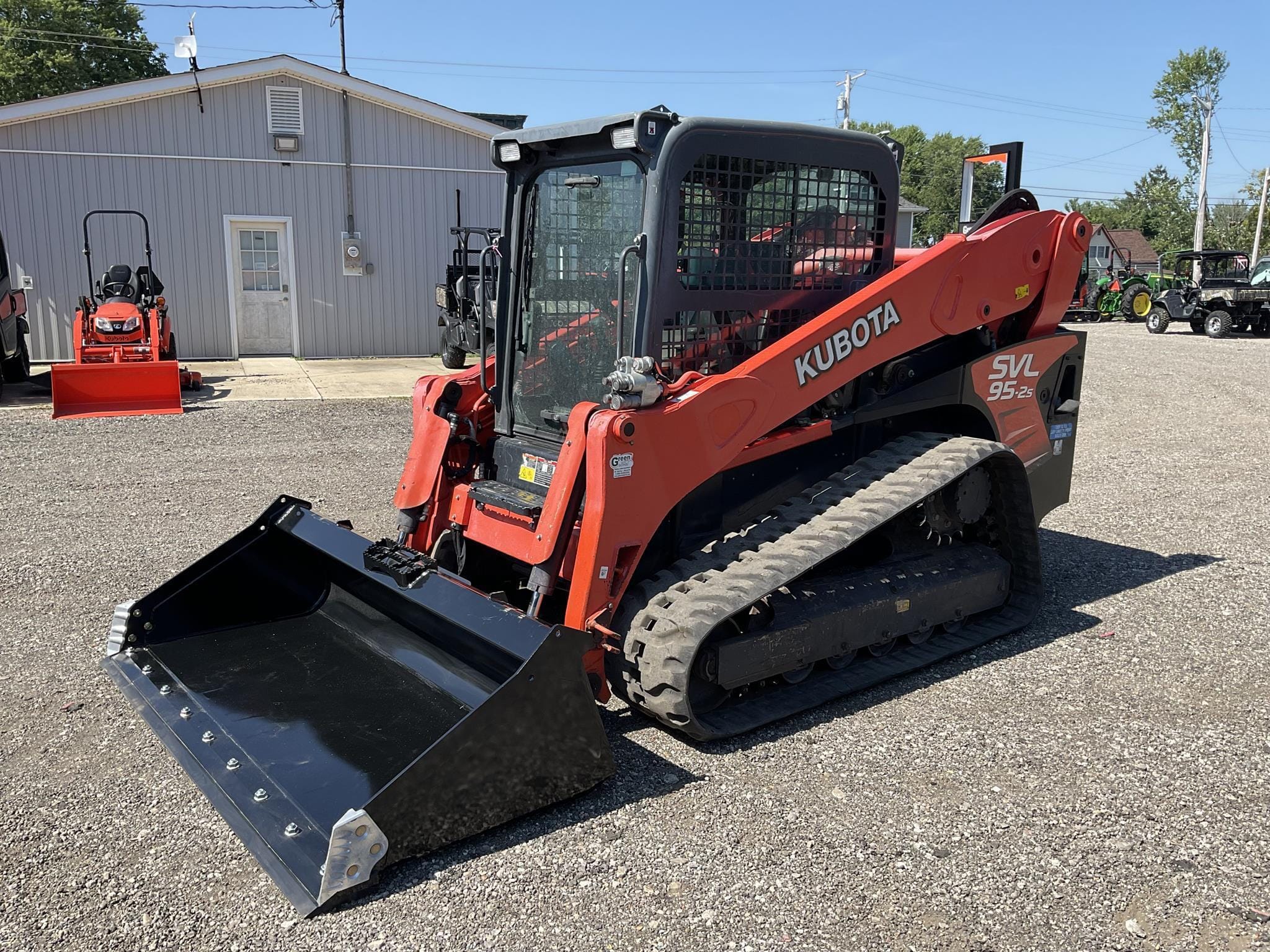 2020 Kubota SVL95-2S Equipment Image0