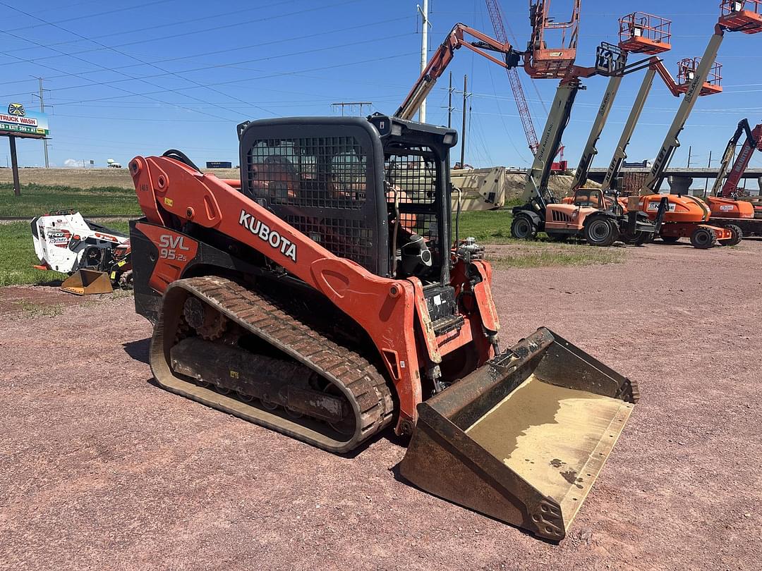 Image of Kubota SVL95-2S Primary image