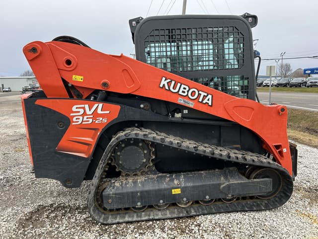 Image of Kubota SVL95-2S equipment image 3