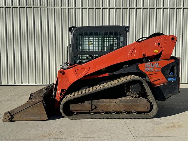 Image of Kubota SVL95-2S equipment image 1