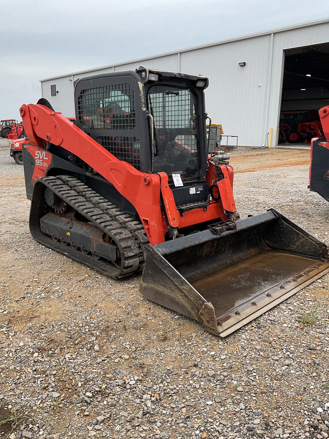 Image of Kubota SVL95-2S Image 0