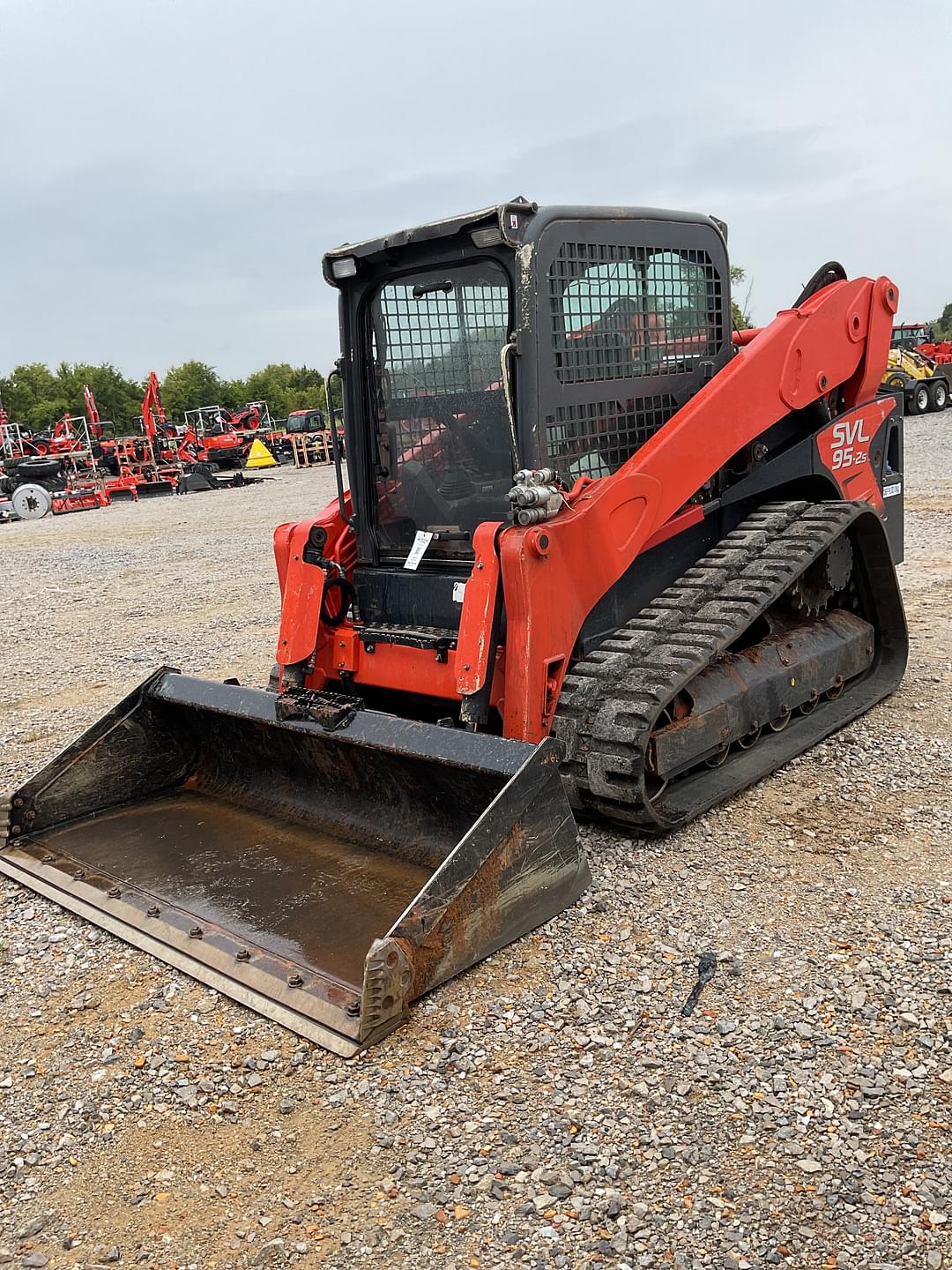 Image of Kubota SVL95-2S Image 1