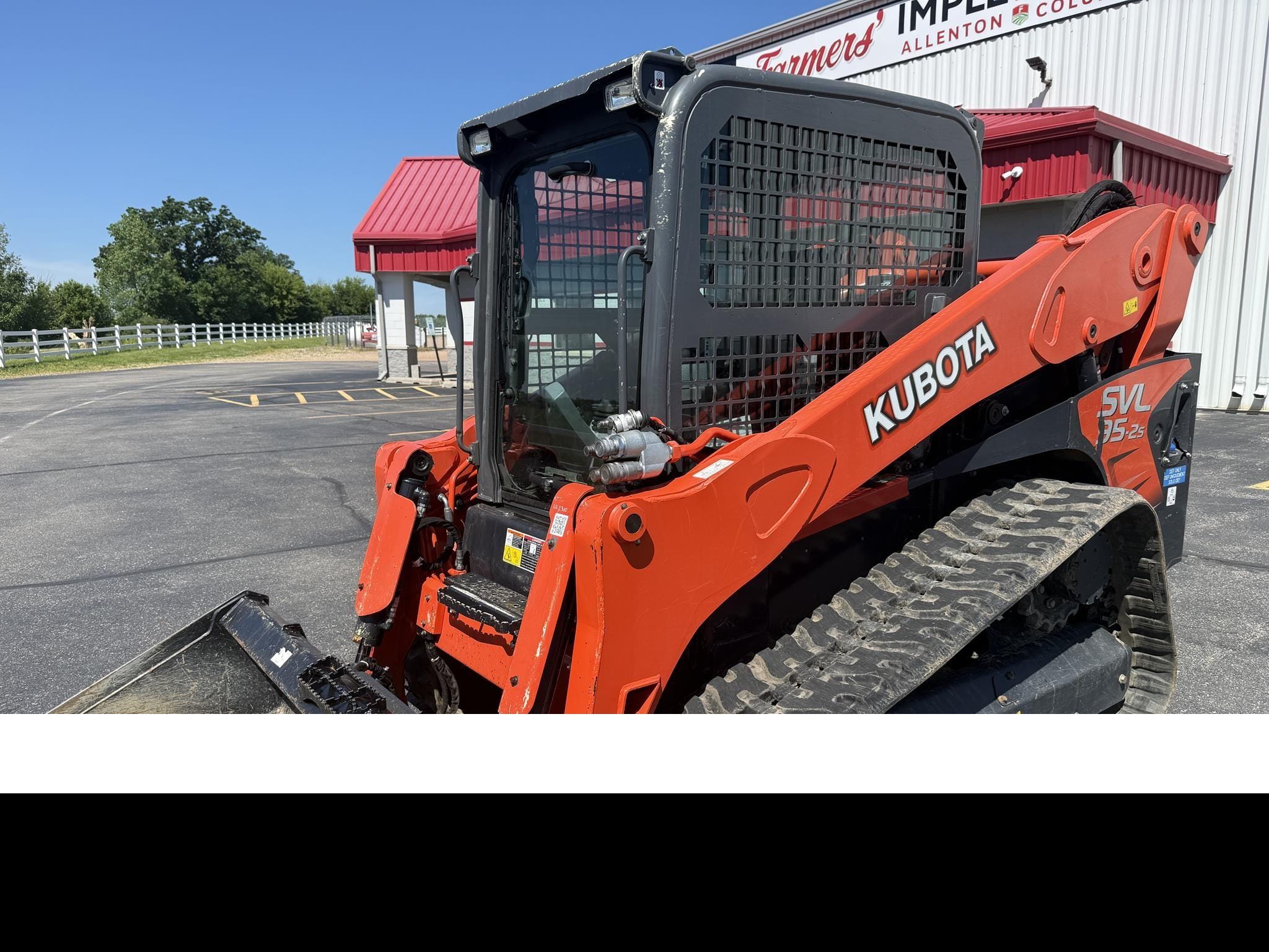 2020 Kubota SVL95-2SHFC Equipment Image0