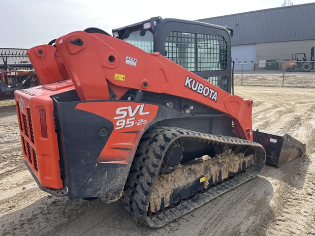 Image of Kubota SVL95-2SHFC equipment image 3