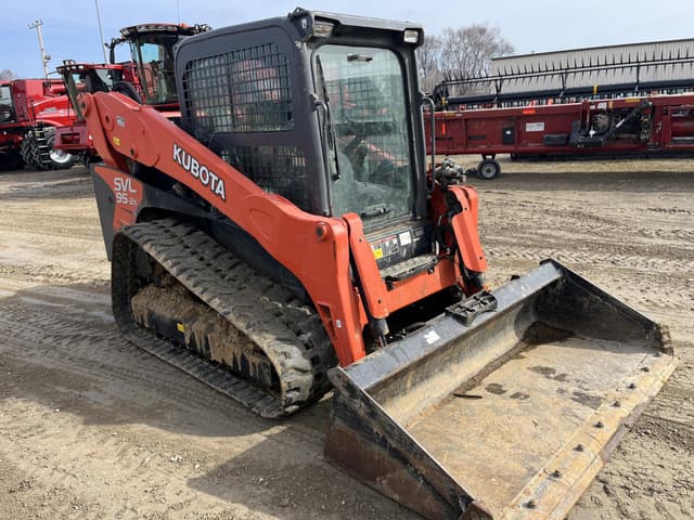 Image of Kubota SVL95-2SHFC equipment image 2