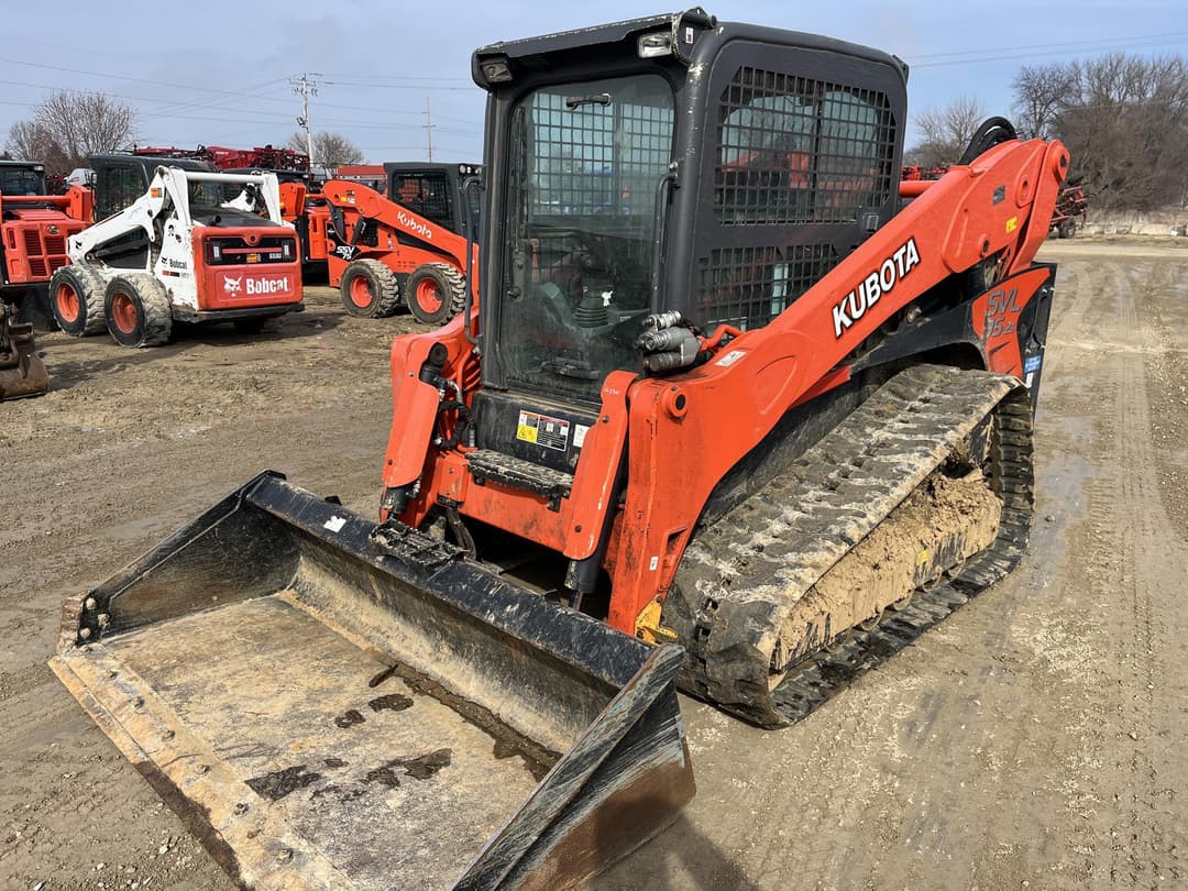 Image of Kubota SVL95-2SHFC Primary image