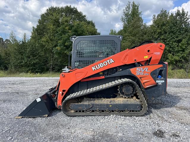 Image of Kubota SVL95-2S equipment image 1