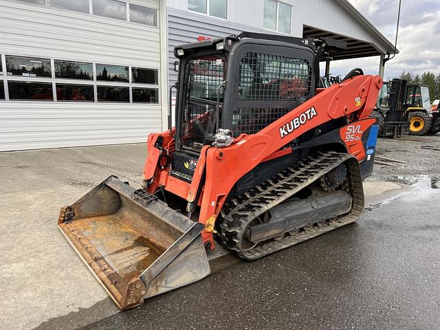 Image of Kubota SVL95-2S equipment image 1